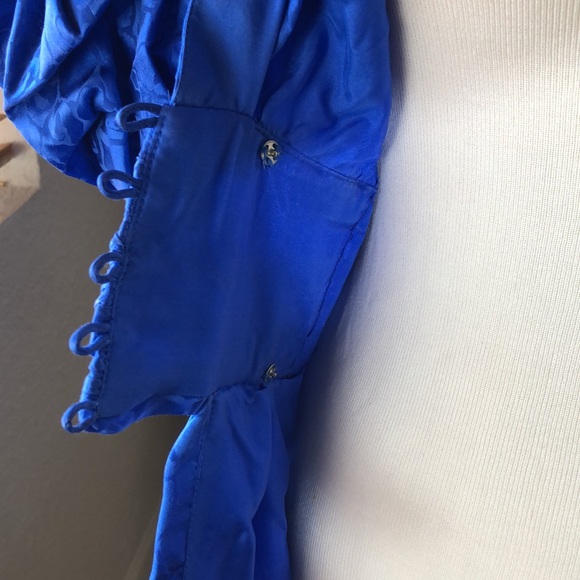 SAINT ROMEI VINTAGE BLOUSE - Picture 12 of 14